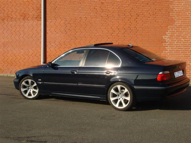 BMW 523i til salg billede 16