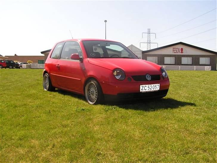 VW Lupo 1,7 SDI SOLGT billede 1