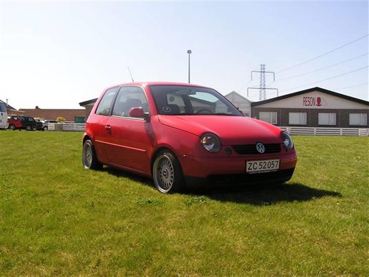 VW Lupo 1,7 SDI SOLGT billede 2