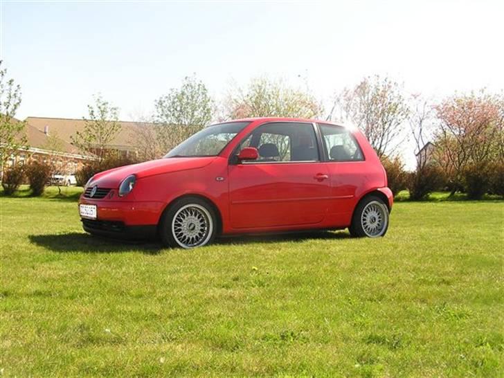 VW Lupo 1,7 SDI SOLGT billede 3