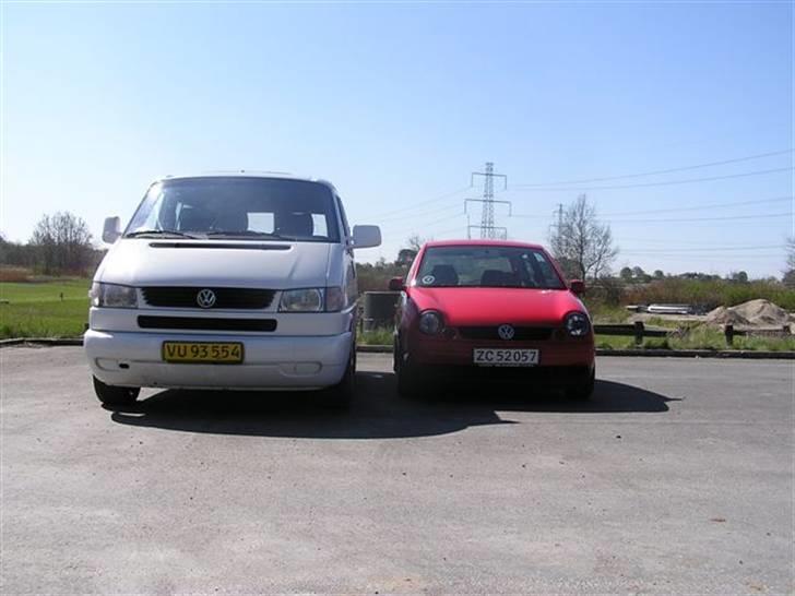 VW Lupo 1,7 SDI SOLGT billede 5