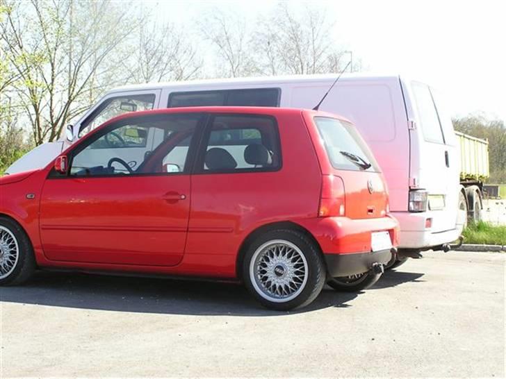 VW Lupo 1,7 SDI SOLGT billede 10