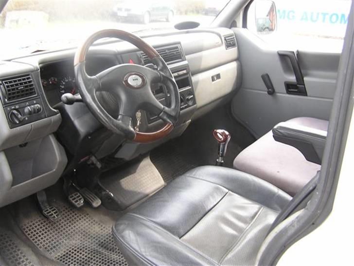 VW Transporter SOLGT billede 2