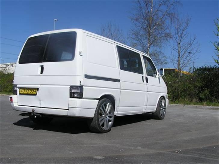 VW Transporter SOLGT billede 5