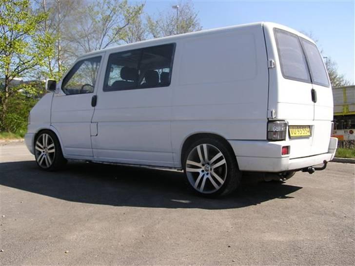 VW Transporter SOLGT billede 6