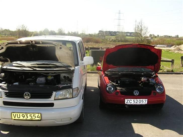 VW Transporter SOLGT billede 10