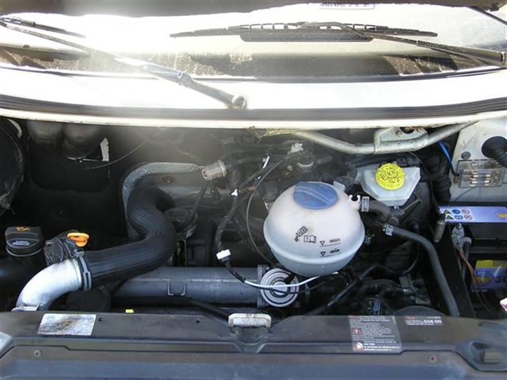 VW Transporter SOLGT billede 11