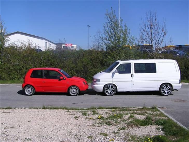 VW Transporter SOLGT billede 12