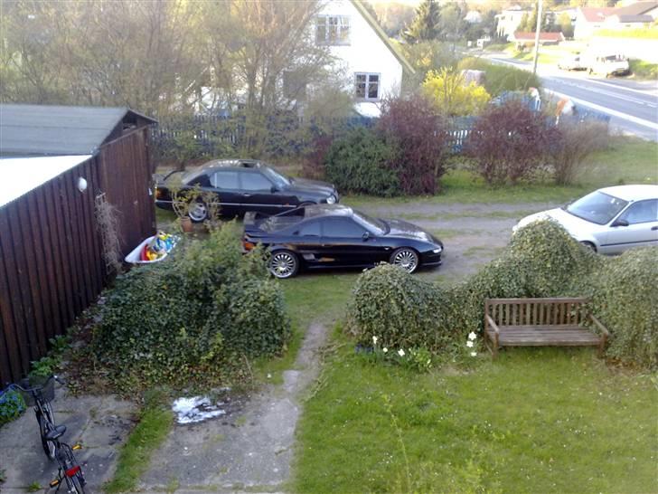 Toyota MR2 turbo projekt (solgt) billede 2