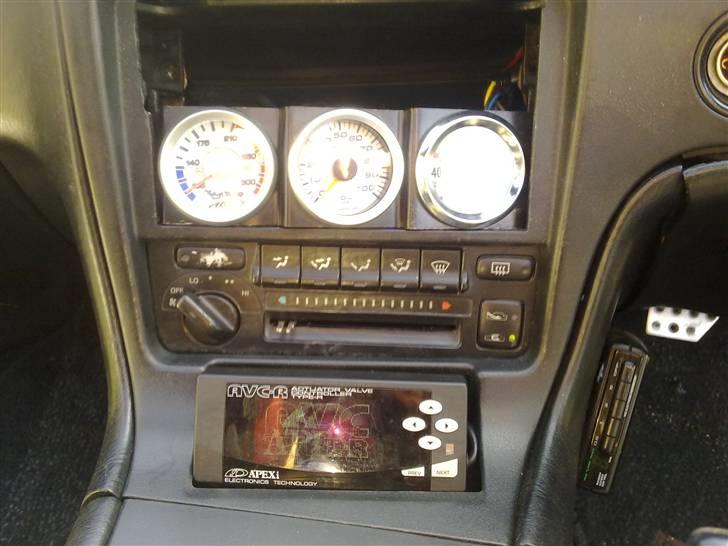 Toyota MR2 turbo projekt (solgt) billede 3