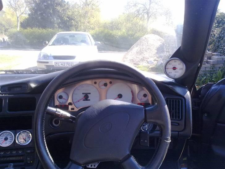 Toyota MR2 turbo projekt (solgt) billede 4