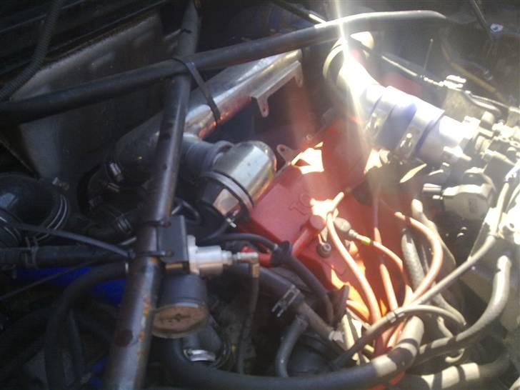 Toyota MR2 turbo projekt (solgt) billede 6