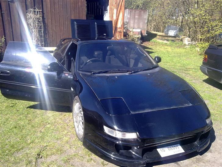 Toyota MR2 turbo projekt (solgt) billede 7