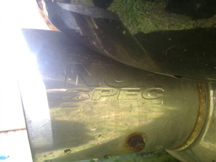 Toyota MR2 turbo projekt (solgt) billede 10