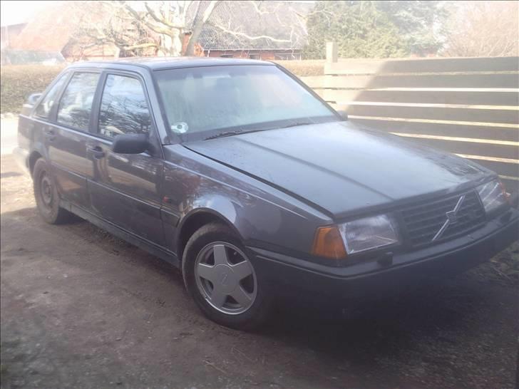 Volvo 440 turbo solgt billede 1