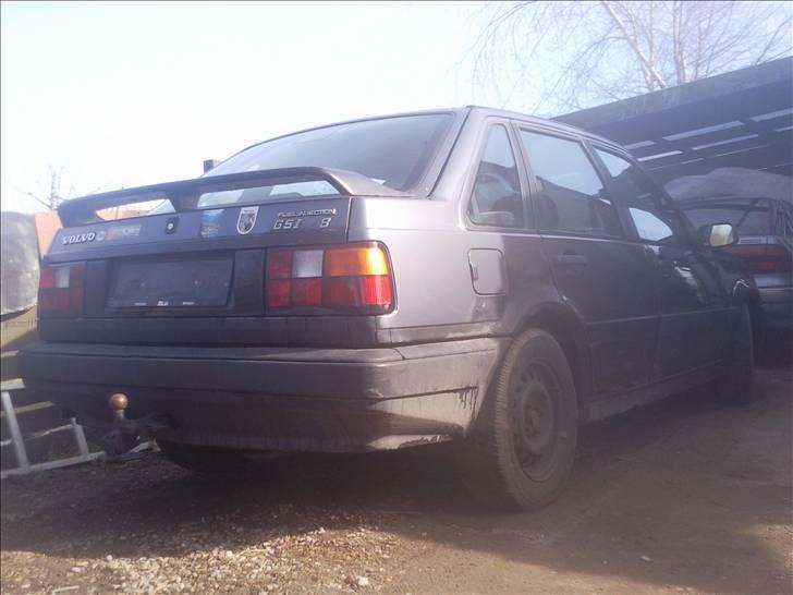 Volvo 440 turbo solgt billede 4