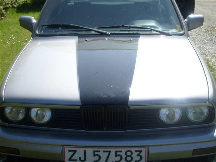 BMW e30 325i solgt.. billede 10