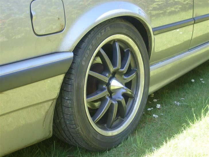 BMW e30 325i solgt.. billede 13