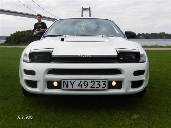 Toyota .-. Celica GSI Solgt .-. billede 14