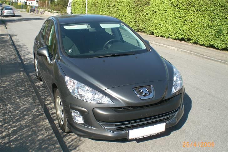 Peugeot 308 1.6 HDi *SOLGT* billede 1