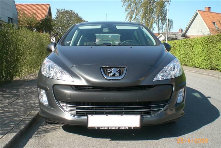 Peugeot 308 1.6 HDi *SOLGT* billede 2