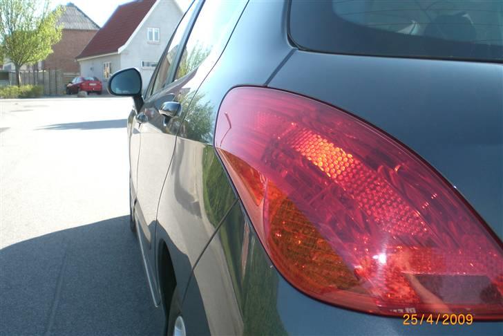 Peugeot 308 1.6 HDi *SOLGT* billede 3