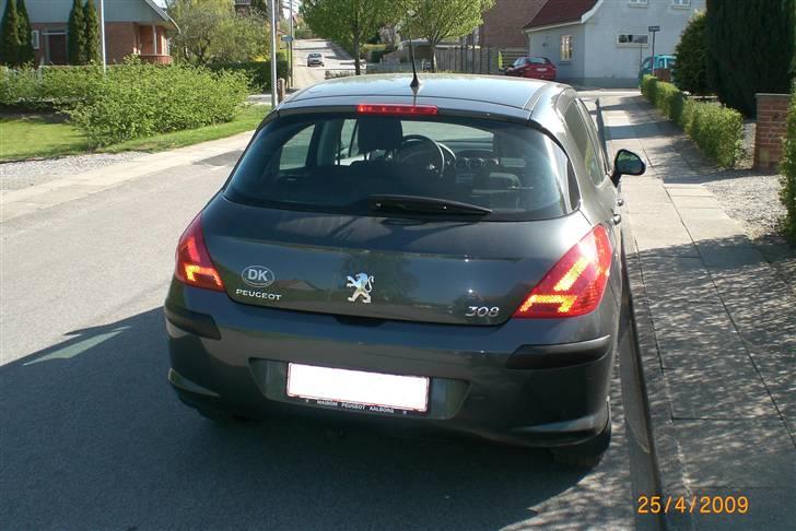 Peugeot 308 1.6 HDi *SOLGT* billede 4