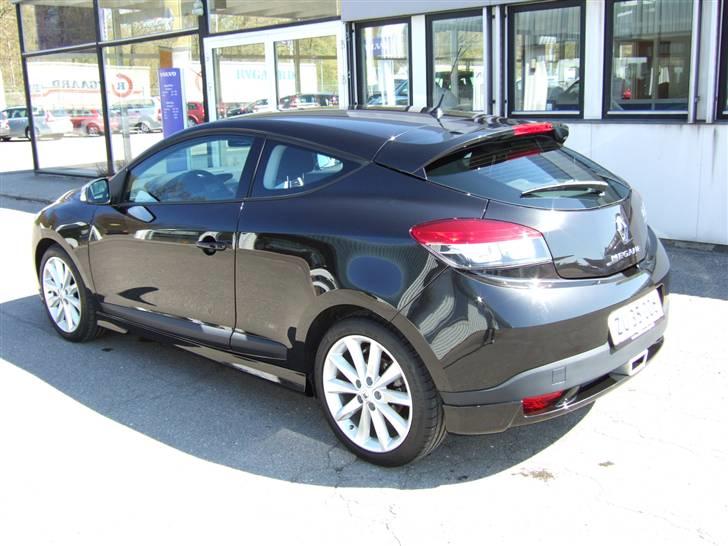 Renault megane III Coupe billede 5