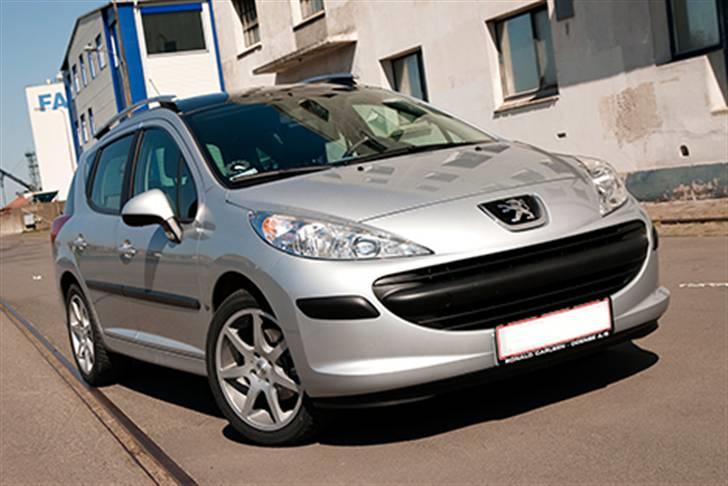 Peugeot 207 SW billede 1
