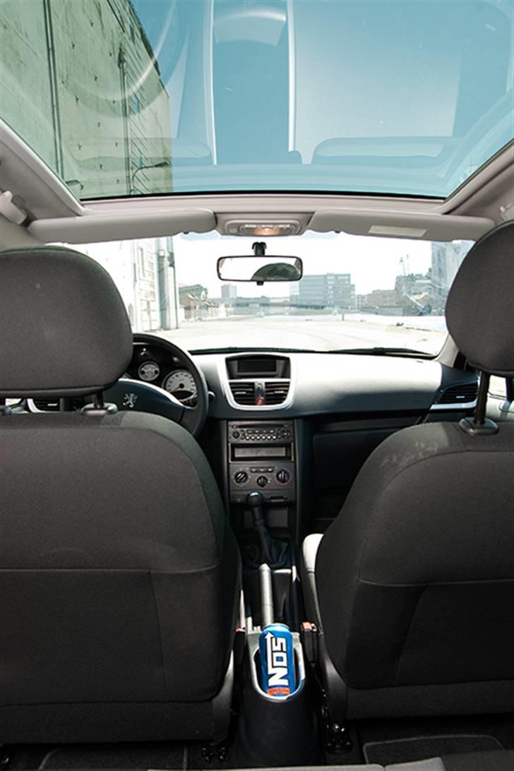 Peugeot 207 SW billede 2