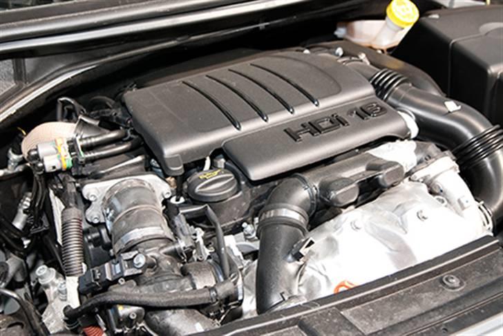 Peugeot 207 SW billede 3