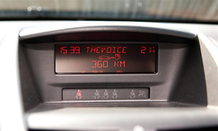 Peugeot 207 SW billede 4