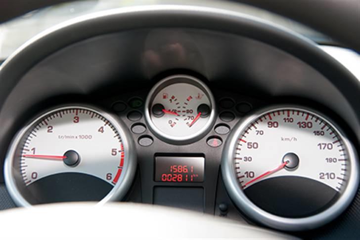 Peugeot 207 SW billede 5