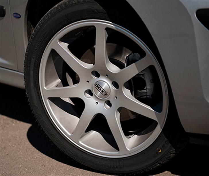 Peugeot 207 SW billede 6