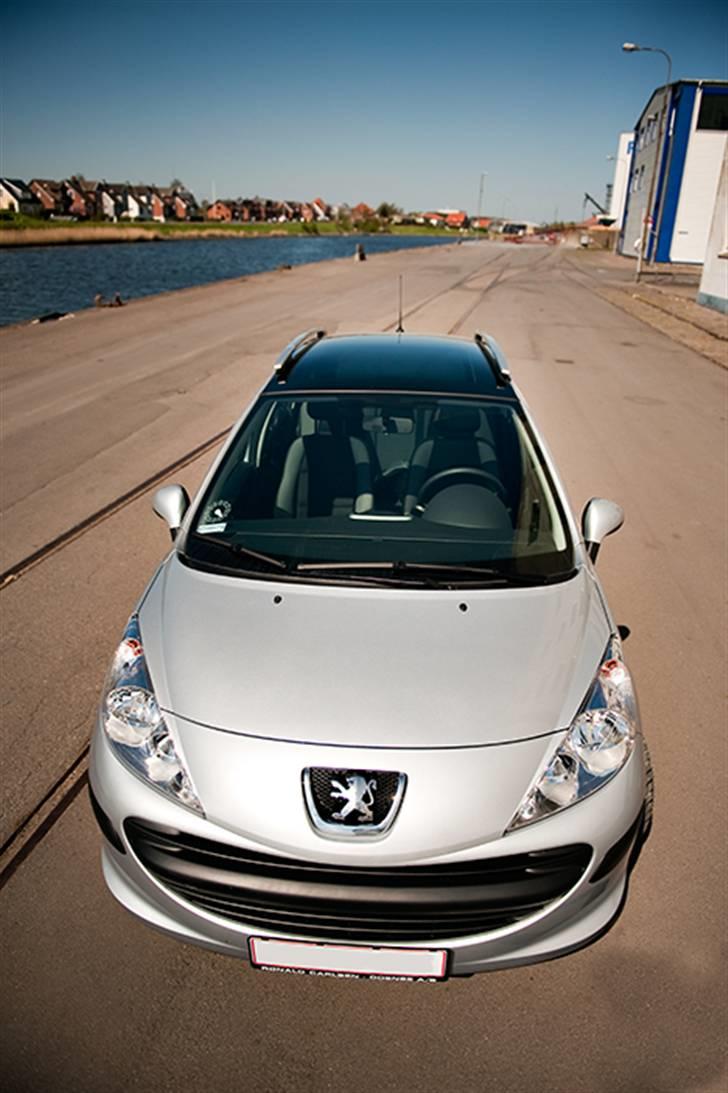 Peugeot 207 SW billede 7