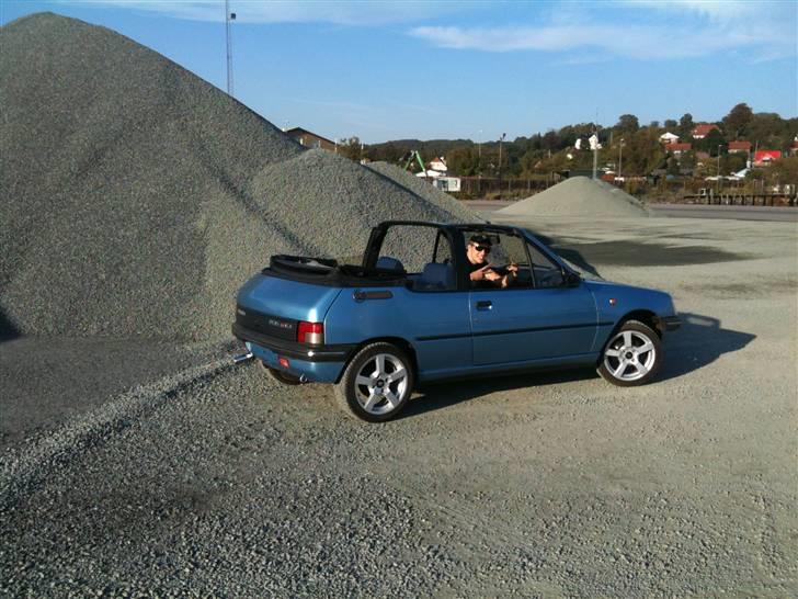 Peugeot 205 CJ Cabriolet billede 16