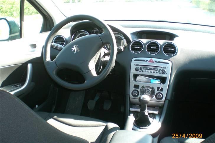 Peugeot 308 1.6 HDi *SOLGT* billede 6