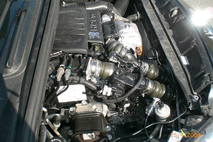 Peugeot 308 1.6 HDi *SOLGT* billede 11