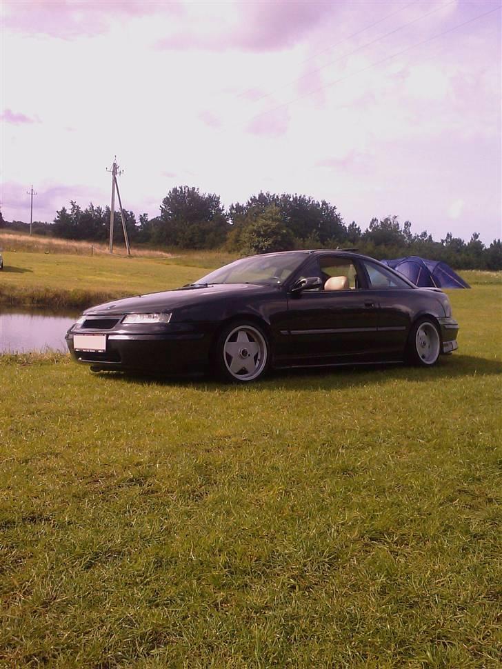 Opel Calibra billede 15