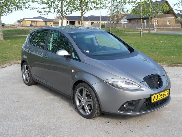 Seat altea billede 1
