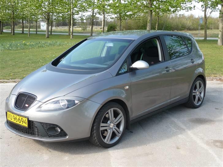 Seat altea billede 3