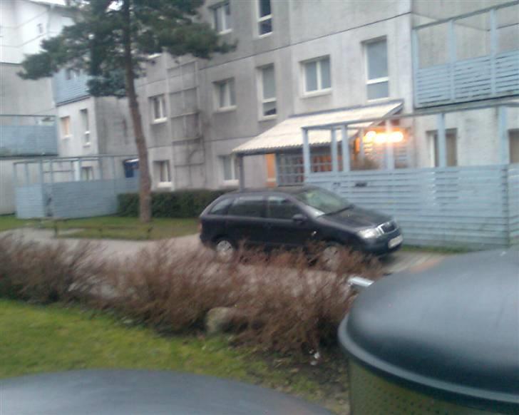 Skoda Fabia (Solgt) billede 9