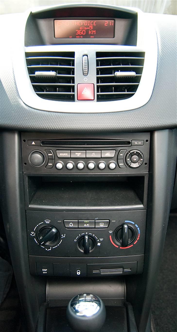 Peugeot 207 SW billede 9