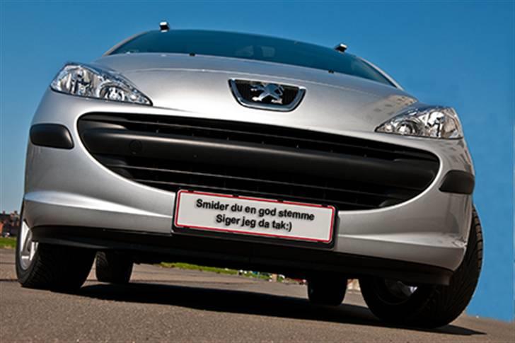 Peugeot 207 SW billede 10