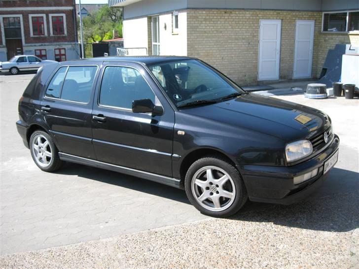 VW Golf VR6 SOLGT billede 3