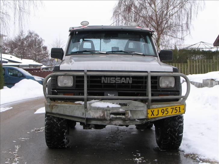 Nissan Patrol solgt billede 1