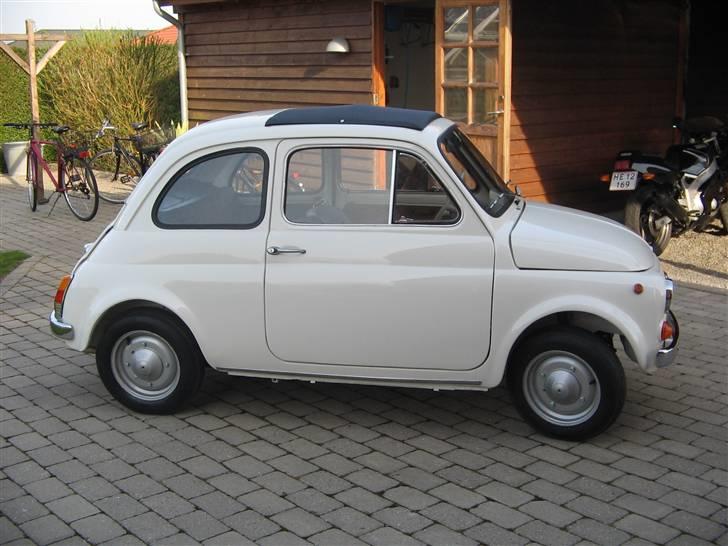 Fiat 500 f billede 1