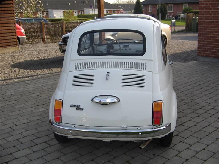 Fiat 500 f billede 2