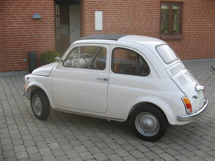 Fiat 500 f billede 3