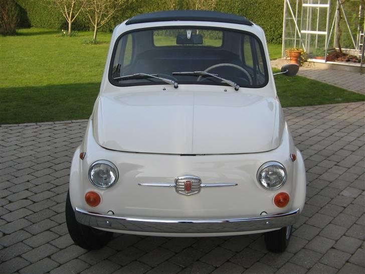 Fiat 500 f billede 4